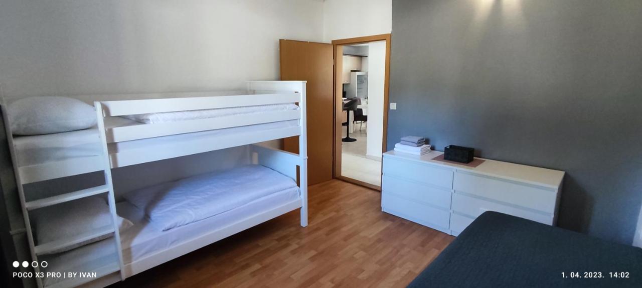 Apartment Glavica Govedari Luaran gambar