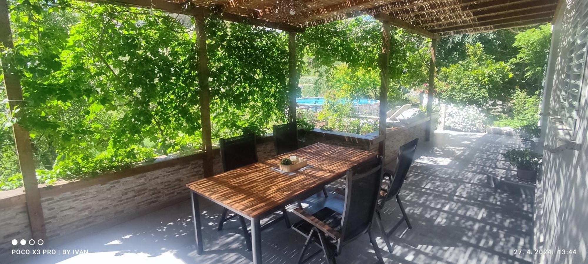 Apartment Glavica Govedari Luaran gambar